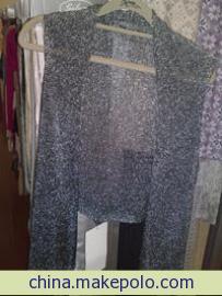 供應 產(chǎn)品 針織用尼龍粗金銀絲掛線