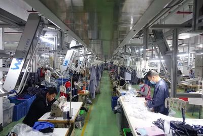 從小作坊到年產(chǎn)值7億的針織王國(guó),安東尼如何開啟突圍之路?