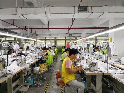 維秘、CK等兩200多個國內外高端品牌無縫內衣合作商在義烏天派